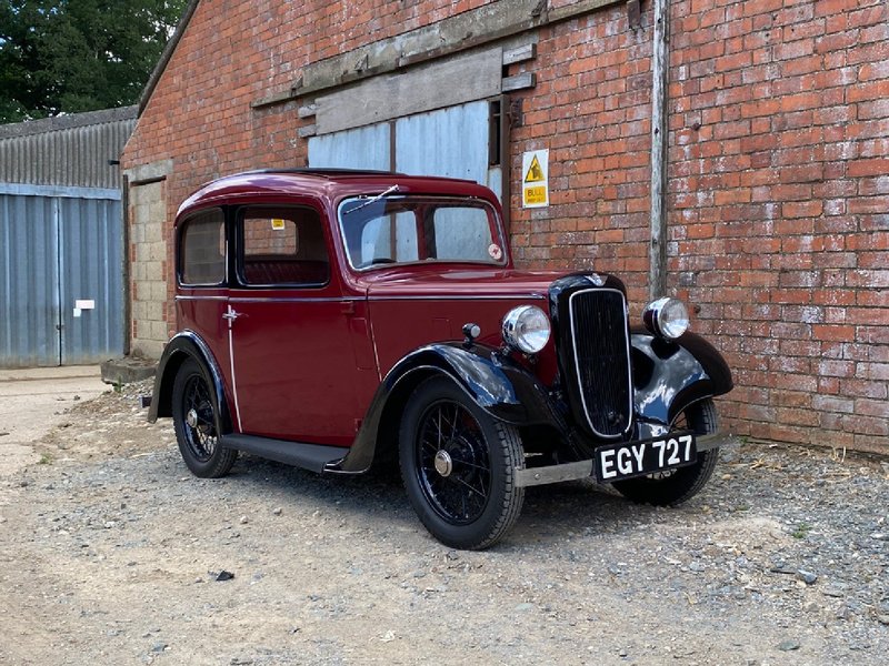 AUSTIN SEVEN