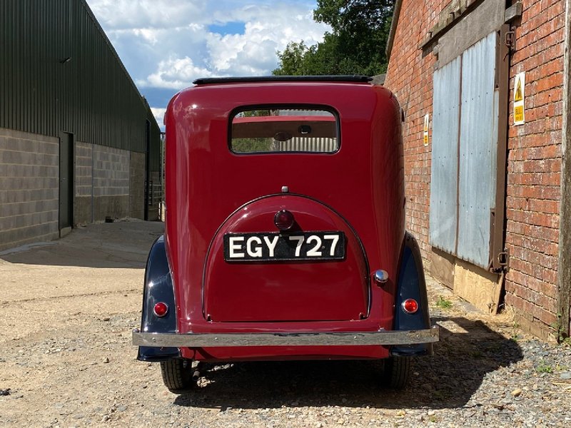 AUSTIN SEVEN