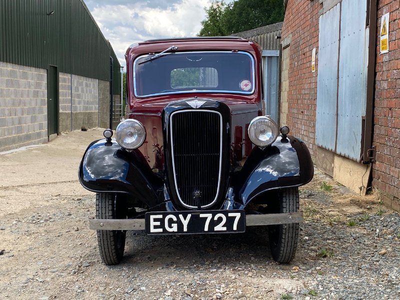 AUSTIN SEVEN