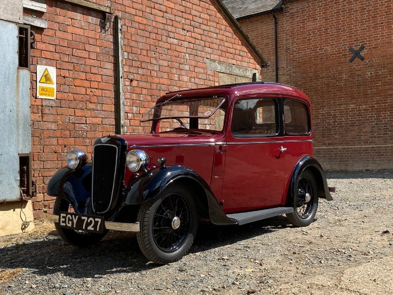 AUSTIN SEVEN