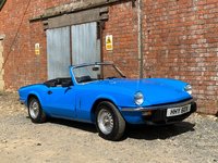 TRIUMPH SPITFIRE