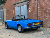 TRIUMPH SPITFIRE