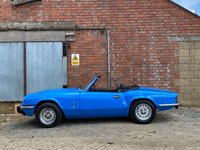 TRIUMPH SPITFIRE