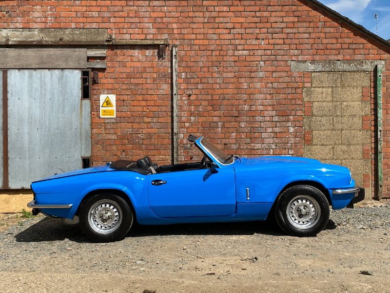 TRIUMPH SPITFIRE