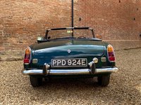 MG MGB