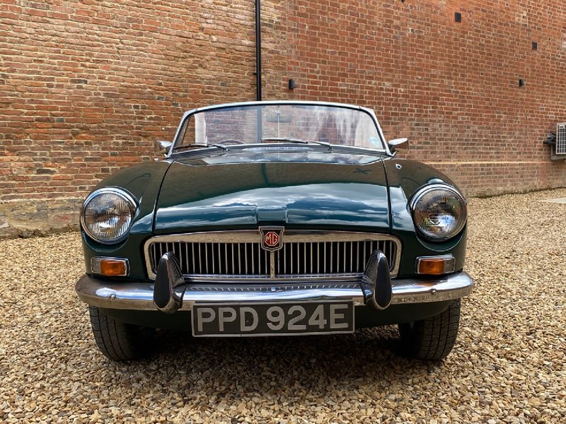 MG MGB