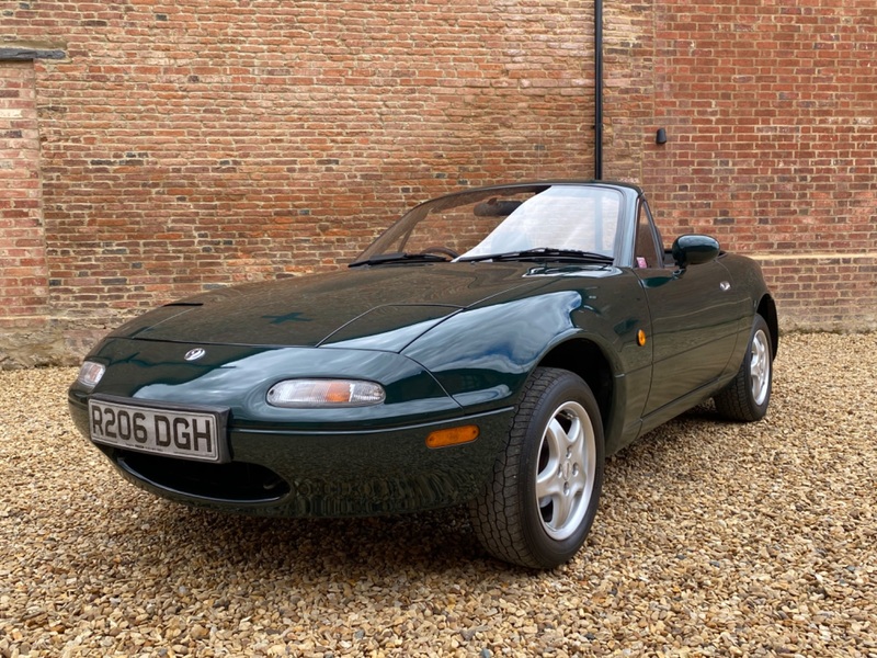 MAZDA MX-5