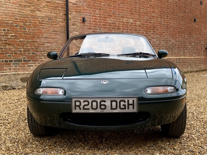 MAZDA MX-5