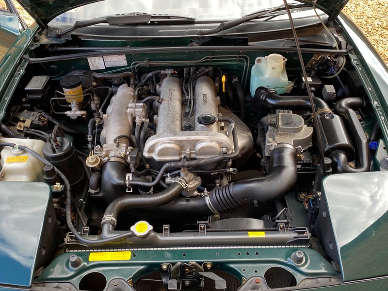 MAZDA MX-5
