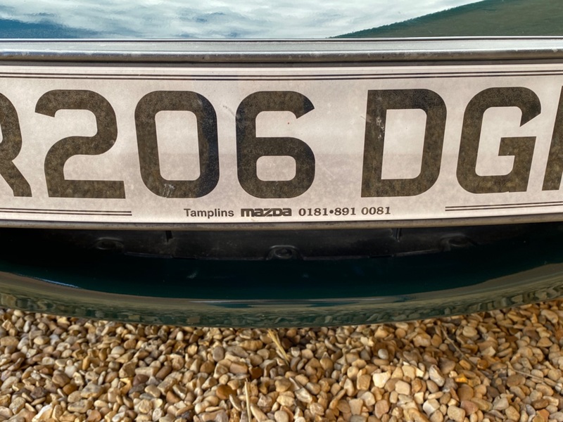 MAZDA MX-5