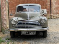 MORRIS MINOR