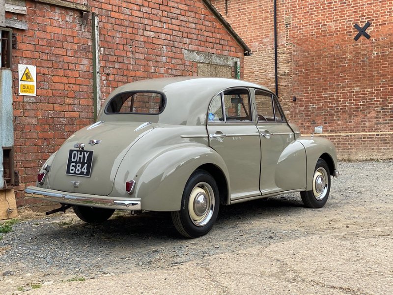 MORRIS MINOR