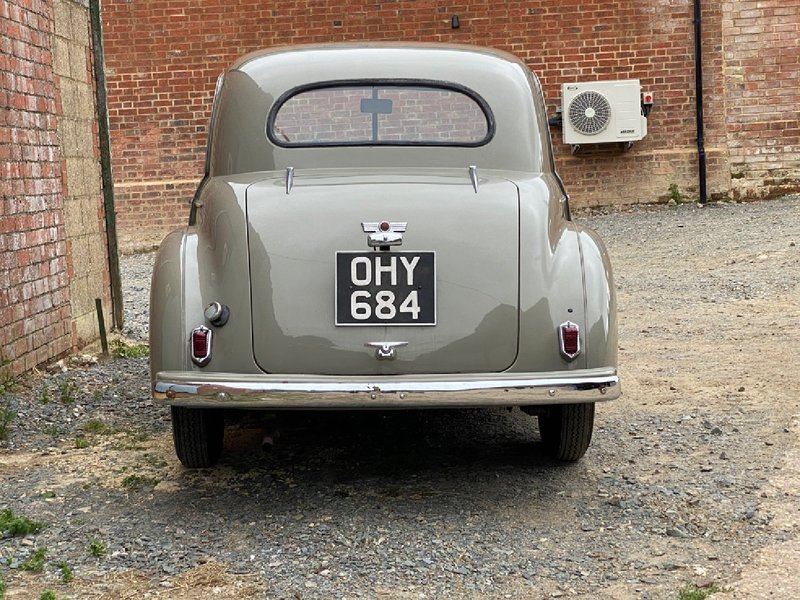 MORRIS MINOR