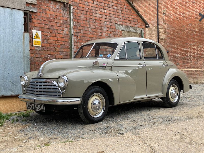 MORRIS MINOR