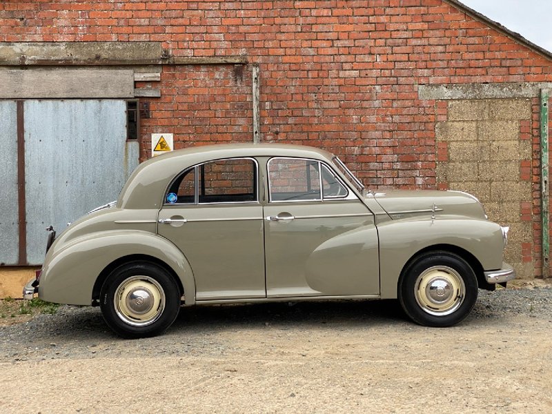 MORRIS MINOR