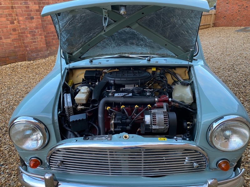 AUSTIN MINI