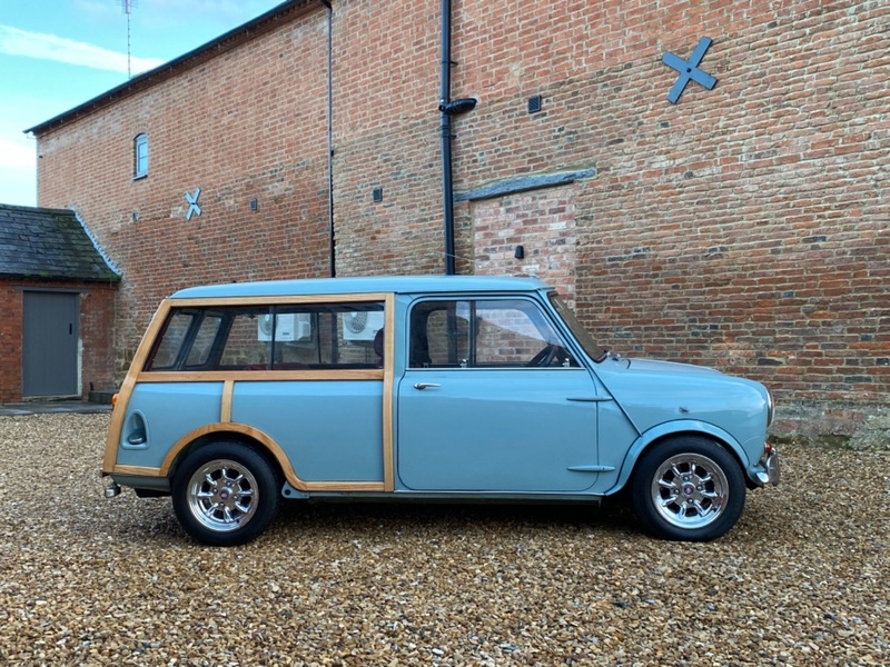 AUSTIN MINI