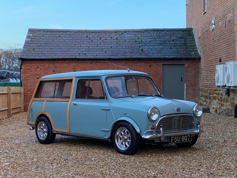 AUSTIN MINI