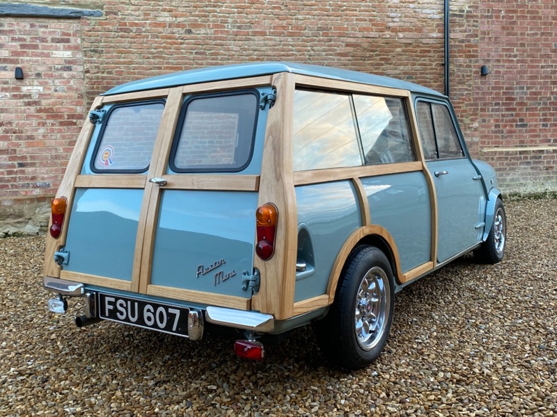 AUSTIN MINI