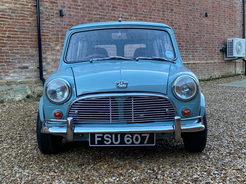 AUSTIN MINI