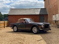 TRIUMPH TR6