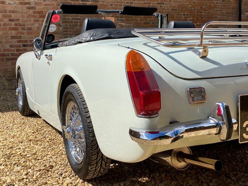 MG MIDGET