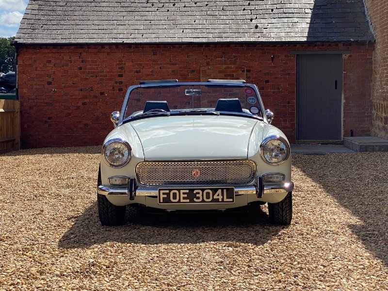 MG MIDGET