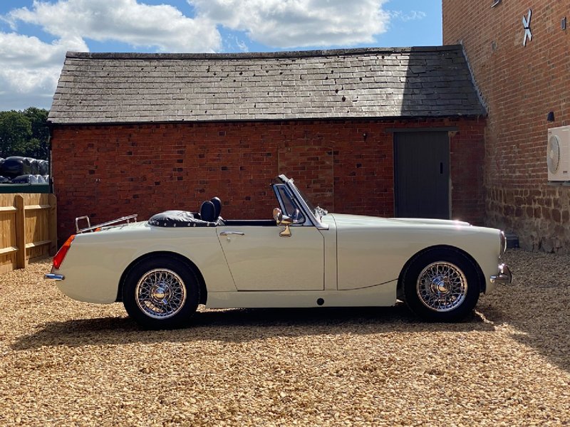 MG MIDGET