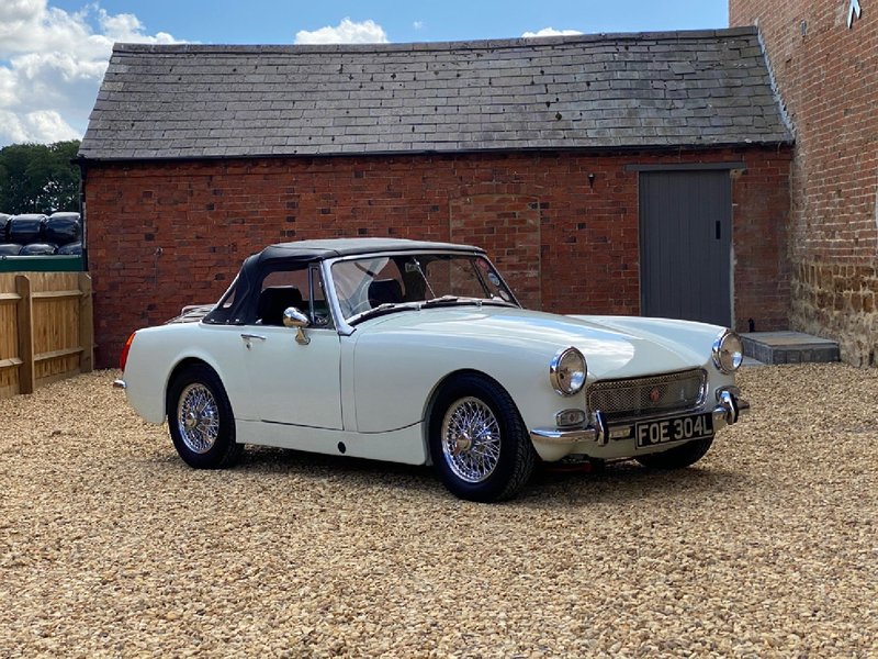 MG MIDGET