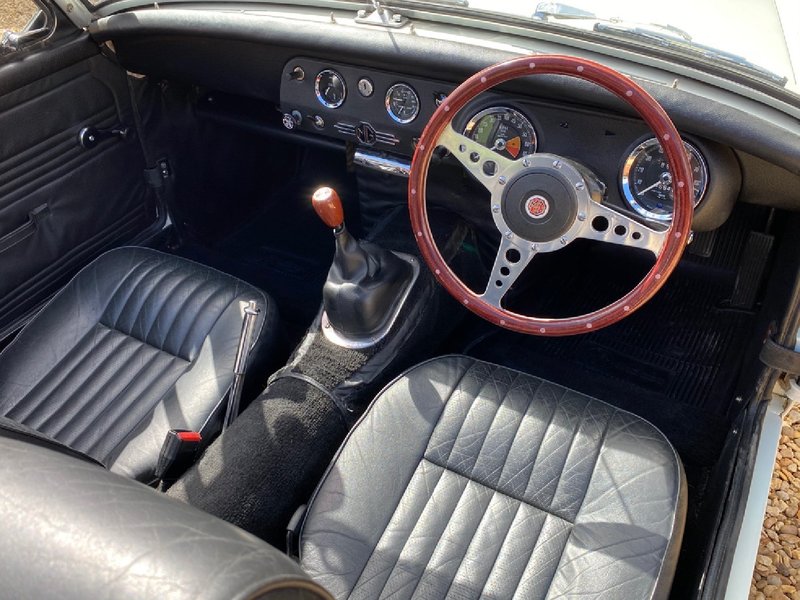 MG MIDGET