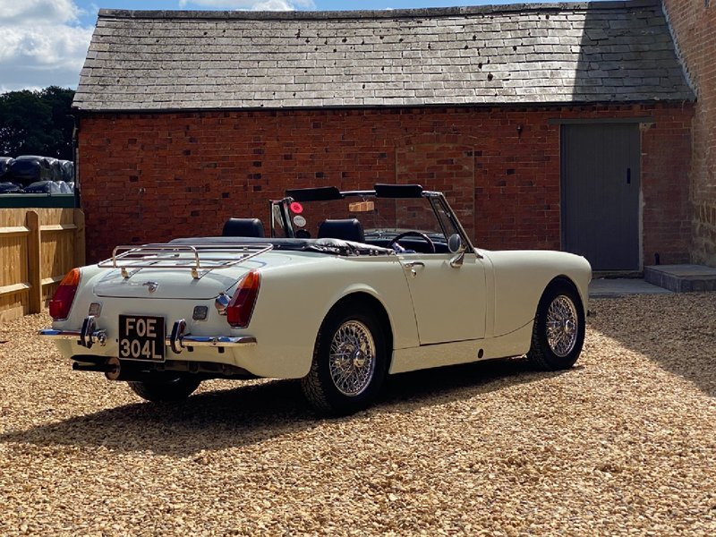 MG MIDGET