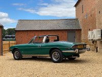 TRIUMPH STAG