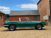 TRIUMPH STAG