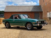 TRIUMPH STAG