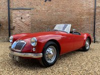 MG MGA