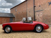 MG MGA