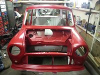 AUSTIN MINI