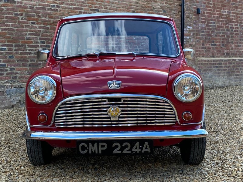 AUSTIN MINI