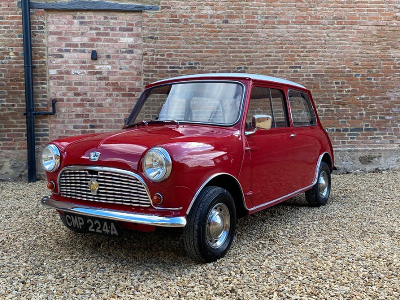 AUSTIN MINI