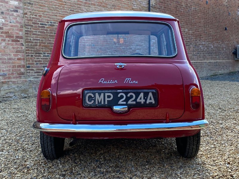 AUSTIN MINI