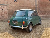 MORRIS MINI