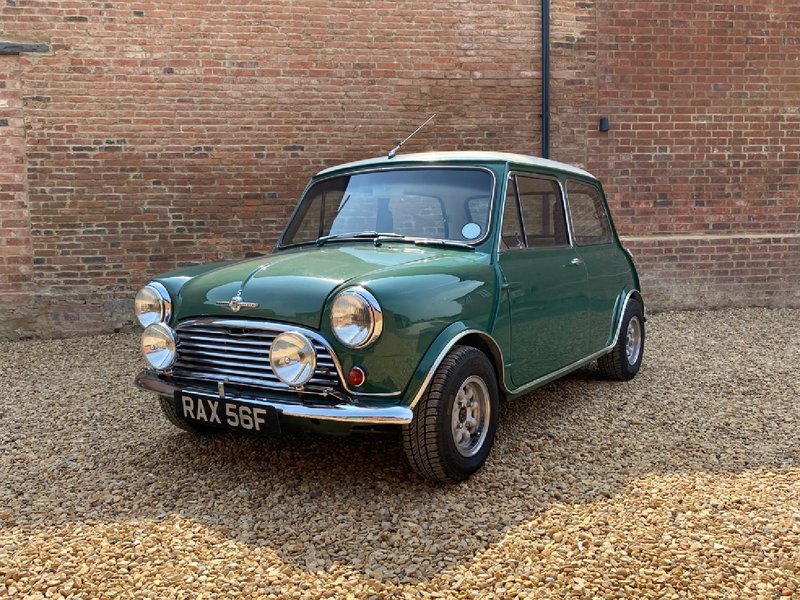 MORRIS MINI