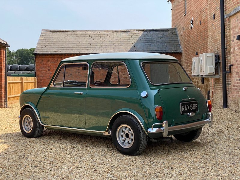 MORRIS MINI