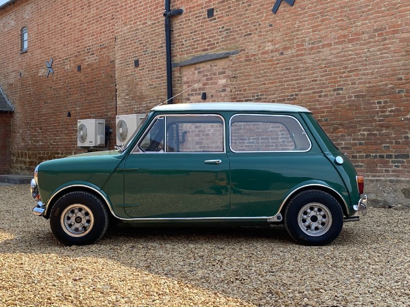 MORRIS MINI