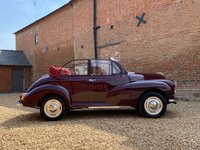 MORRIS MINOR