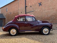 MORRIS MINOR