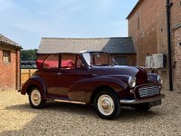 MORRIS MINOR