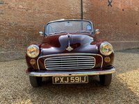 MORRIS MINOR