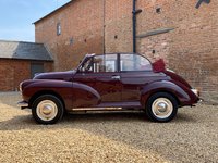 MORRIS MINOR