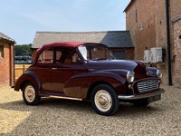 MORRIS MINOR